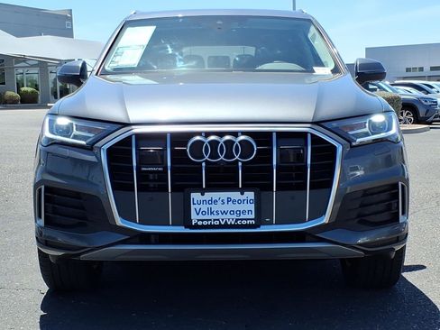 Used 2022 Audi Q7 2.0T Premium Plus AWD/4WD image 2