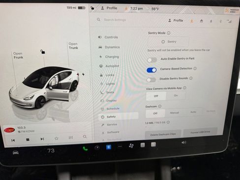 Used 2022 Tesla Model 3 Long Range image 44