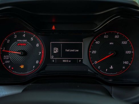 Used 2024 Chevrolet Trax RS w/ Driver Confidence Package image 28