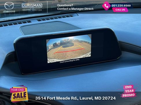 Used 2024 MAZDA MAZDA3 s image 13