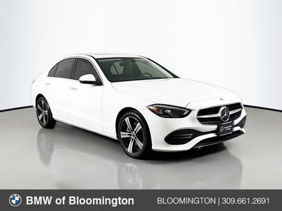 Used 2023 Mercedes-Benz C 300 Sedan