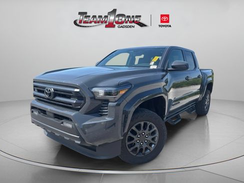 Used 2024 Toyota Tacoma SR5 RWD image 6