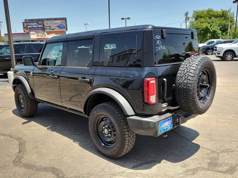 New 2026 Ford Bronco Big Bend AWD/4WD image 8