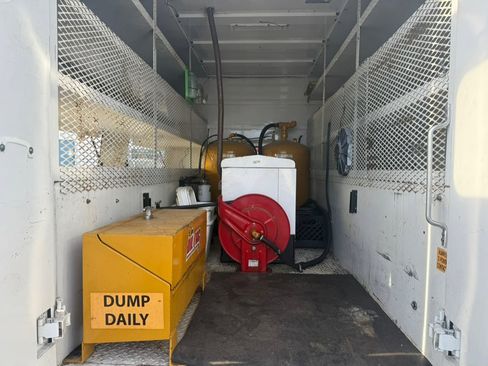 Used 2015 Chevrolet Silverado 3500 W/T image 12