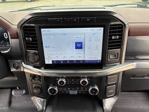Used 2022 Ford F150 Lariat AWD/4WD image 23