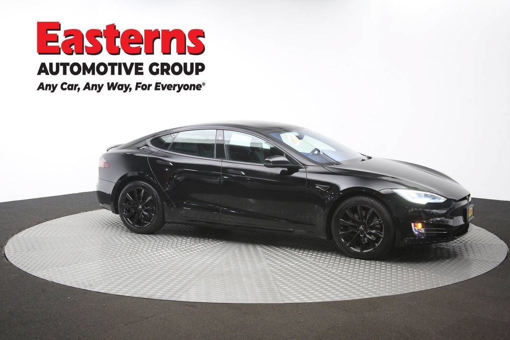 Used 2019 Tesla Model S 75D AWD/4WD image 43