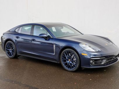 Used 2022 Porsche Panamera 4