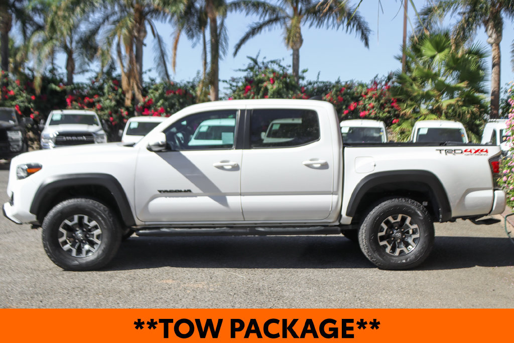 Used 2021 Toyota Tacoma TRD Off-Road w/ Technology Package AWD/4WD image 5