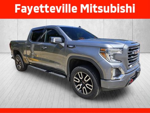 Used 2021 GMC Sierra 1500 AT4 w/ AT4 Premium Package AWD/4WD image 1
