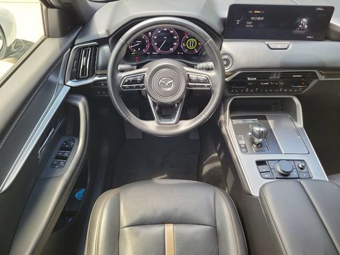 Used 2024 MAZDA CX-90 3.3 Turbo w/ Premium Plus Pkg AWD/4WD image 18