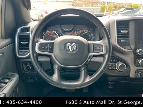 Used 2022 RAM 1500 Big Horn image 12