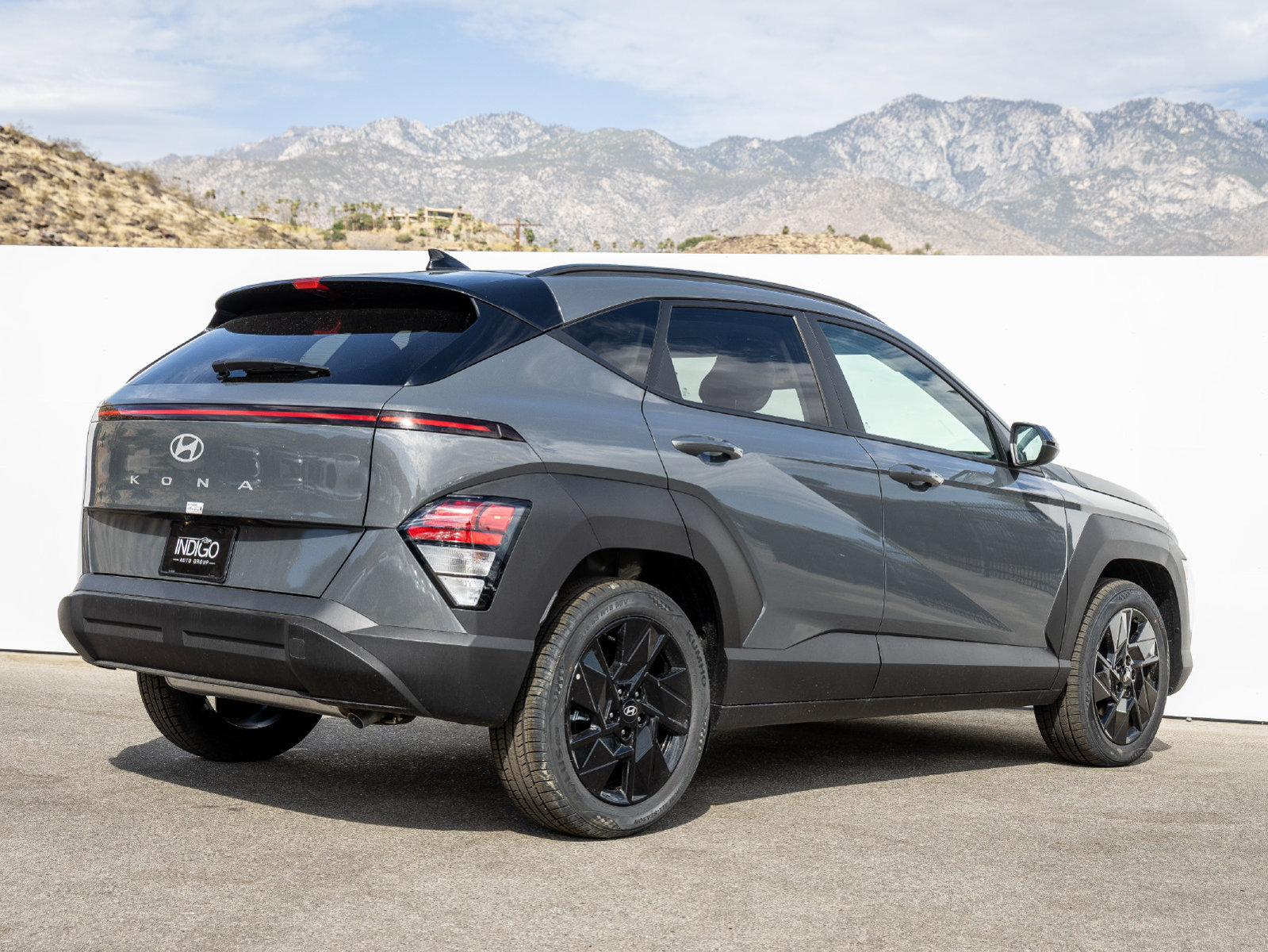 New 2026 Hyundai Kona SEL Sport FWD image 9