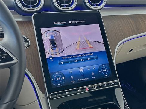 Certified 2025 Mercedes-Benz C 300 Sedan image 14