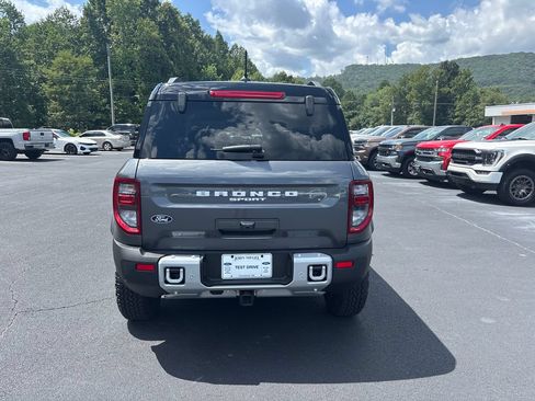 New 2026 Ford Bronco Sport Badlands w/ Sasquatch Badlands Package AWD/4WD image 6