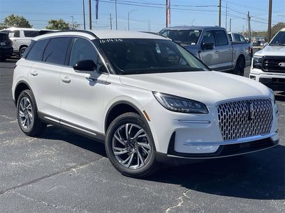 New 2026 Lincoln Corsair Premiere