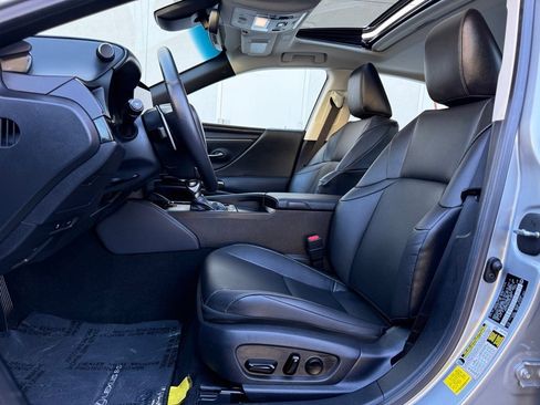 Certified 2025 Lexus ES 350 image 15