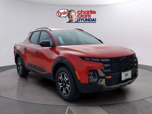 New 2025 Hyundai Santa Cruz XRT image 7