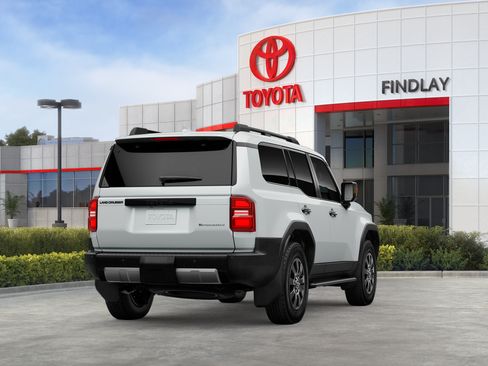 New 2027 Toyota Land Cruiser w/ Premium Package AWD/4WD image 9