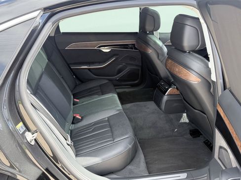 Used 2020 Audi A8 L 3.0T w/ Executive Package AWD/4WD image 37