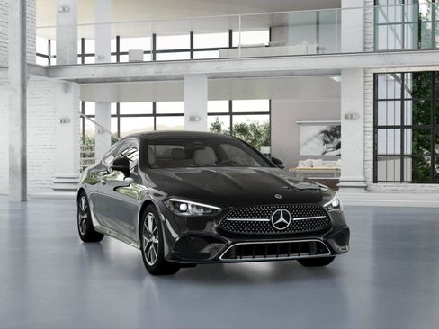 New 2026 Mercedes-Benz CLE 300 4MATIC Coupe image 8
