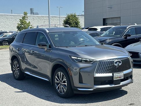 Used 2026 INFINITI QX60 Luxe w/ Cargo Package AWD/4WD image 6