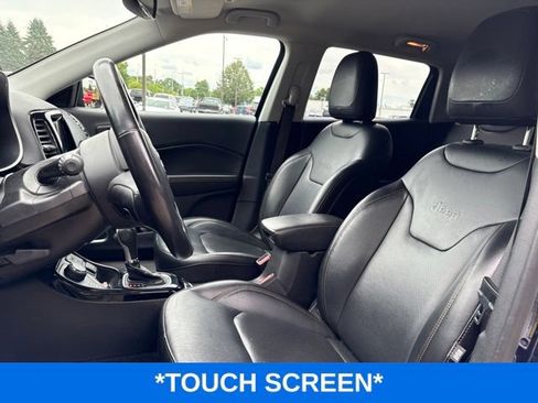 Used 2019 Jeep Compass Limited AWD/4WD image 8