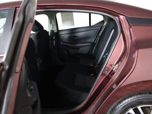 Used 2024 Nissan Sentra SV w/ All-Weather Package FWD image 31