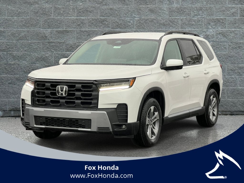 New 2026 Honda Pilot EX-L image 1