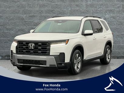 New 2026 Honda Pilot EX-L