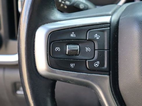 Used 2019 Chevrolet Silverado 1500 LTZ w/ LTZ Texas Edition AWD/4WD image 13