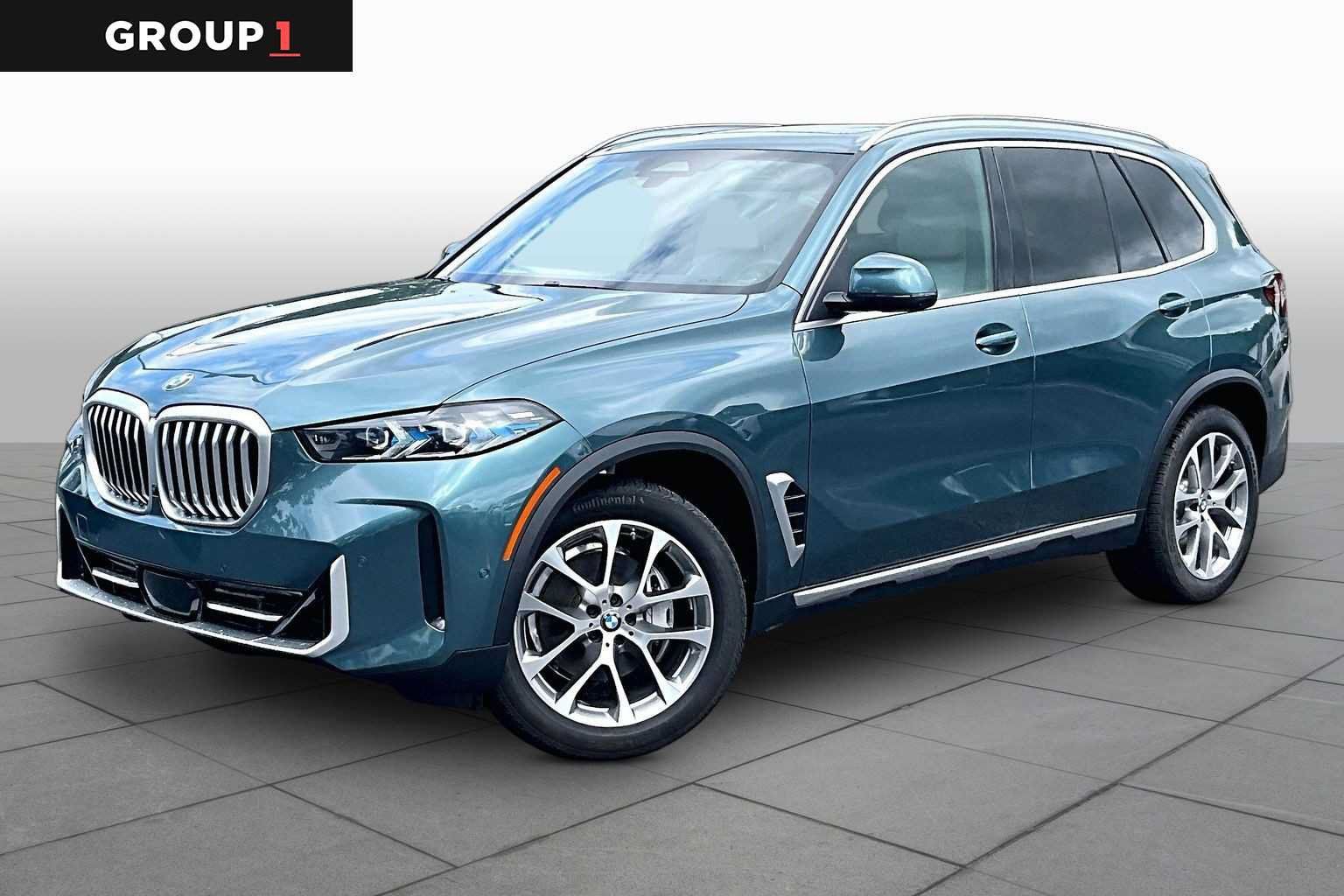 Used 2025 BMW X5 sDrive40i w/ Climate Comfort Package RWD image 1