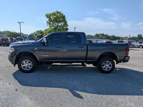 Used 2021 RAM 2500 Laramie AWD/4WD image 8