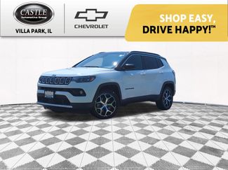 Used 2024 Jeep Compass Limited AWD/4WD video 1
