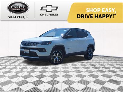 Used 2024 Jeep Compass Limited