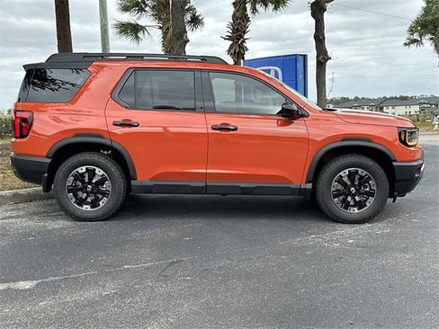 New 2026 Honda Passport TrailSport Elite image 2