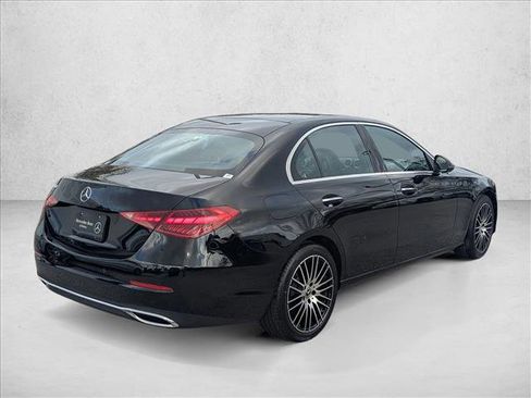 New 2026 Mercedes-Benz C 300 Sedan image 2