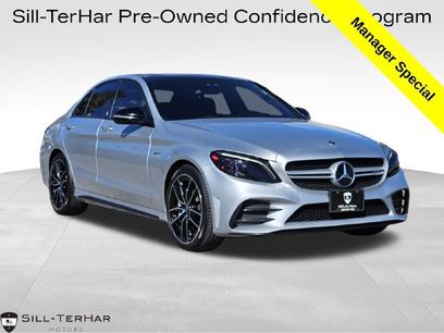 Used 2020 Mercedes-Benz C 43 AMG 4MATIC Sedan