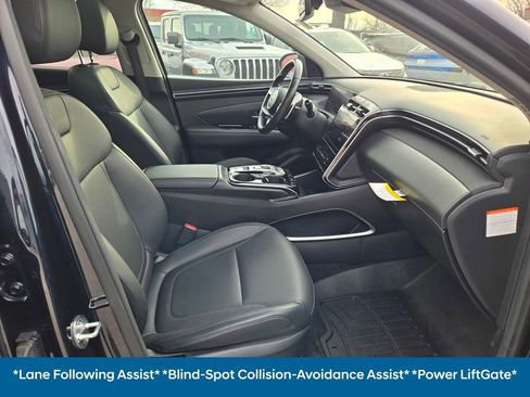 Used 2023 Hyundai Tucson SEL image 11