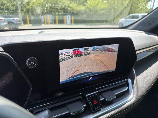 Used 2025 Chevrolet TrailBlazer ACTIV w/ Convenience Package FWD image 24