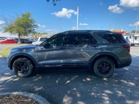 Used 2022 Ford Explorer Timberline AWD/4WD image 4