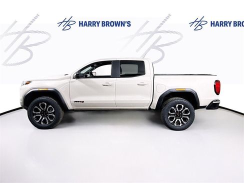 New 2026 GMC Canyon AT4 w/ Nightfall Essentials Package image 28