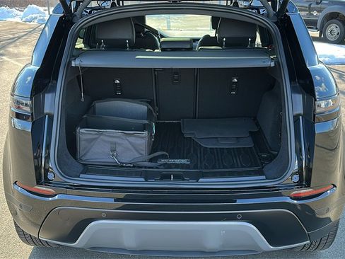 Certified 2024 Land Rover Range Rover Evoque S image 25