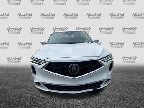 Used 2023 Acura MDX SH-AWD w/ Technology Package image 2