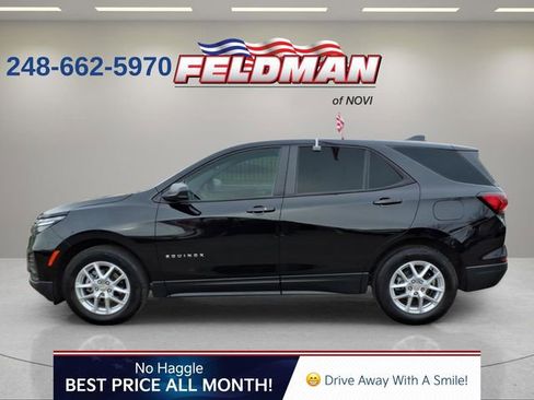 Used 2024 Chevrolet Equinox LS w/ LS Convenience Package image 2