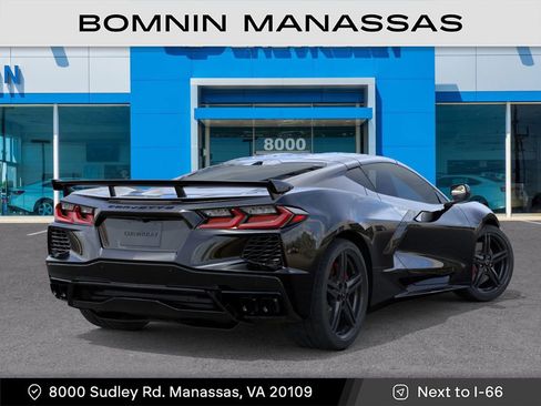 New 2026 Chevrolet Corvette Stingray Preferred Cpe w/ 2LT image 5