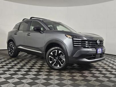 New 2026 Nissan Kicks SV w/ Cold Weather Package