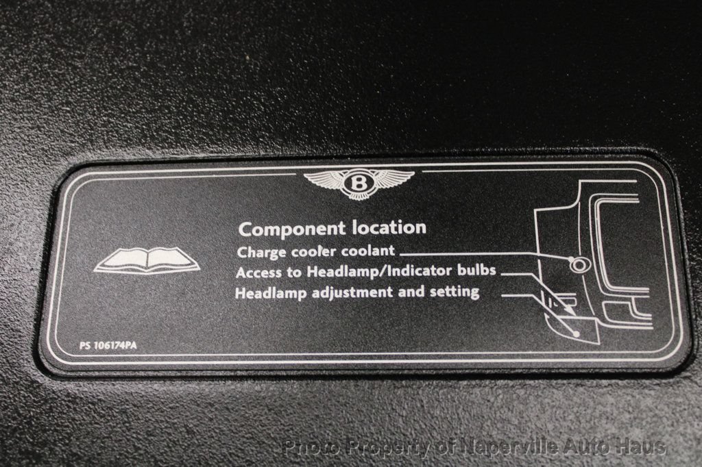 Used 2004 Bentley Arnage T RWD image 64