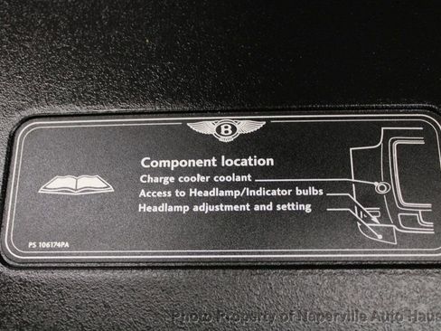 Used 2004 Bentley Arnage T image 64