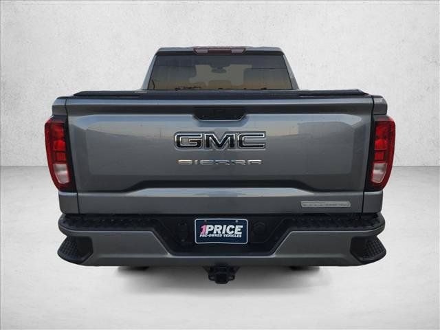 Used 2021 GMC Sierra 1500 Elevation AWD/4WD image 7