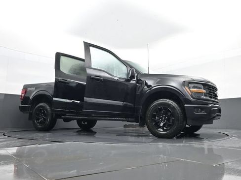 Used 2024 Ford F150 STX w/ Equipment Group 201A FX4 AWD/4WD image 31